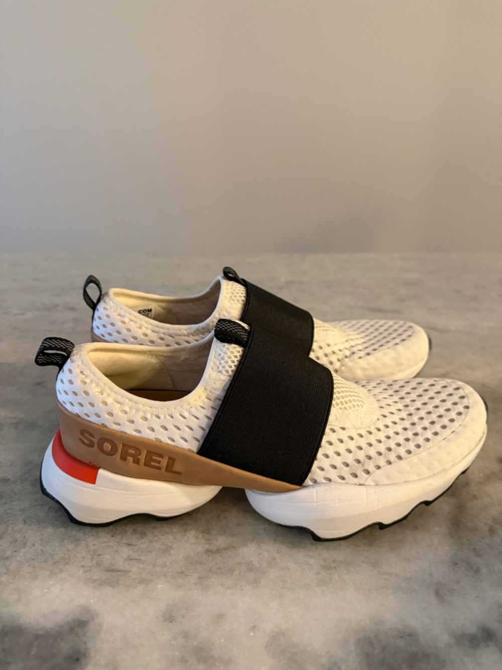 SOREL Woman’s Kinetic Impact Strap Sneaker